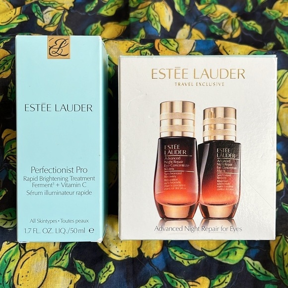 Brand New Estée Lauder Advanced Night Repair Eye Concentrate Perfectionist Pro - Picture 2 of 14